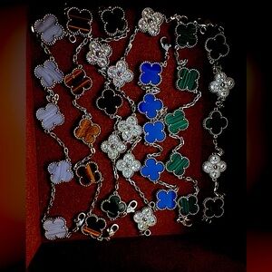 Van Cleef and Arpels Bracelets (You choose the color)